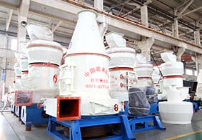 磨矿渣用哪种磨粉机比较好？什么价